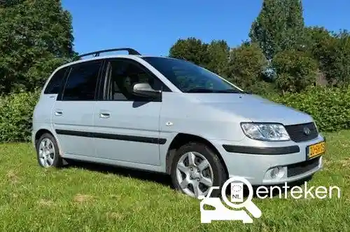 Hyundai Matrix 1.6 2006