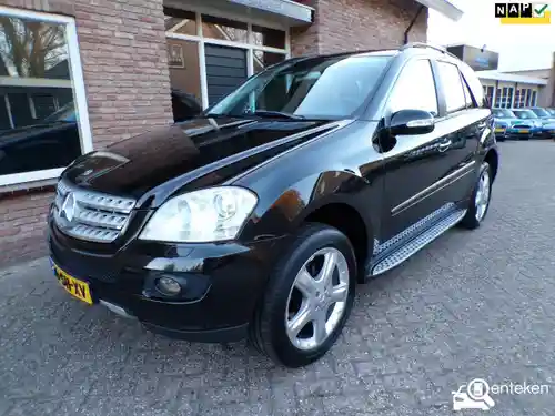 Mercedes-Benz ML 350 2006