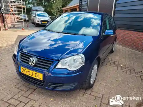 VW Polo 1.4 2006