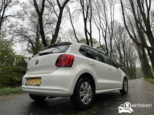 VW Polo 1.2 2011