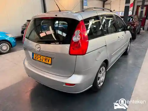 Mazda 5 2.0 2006