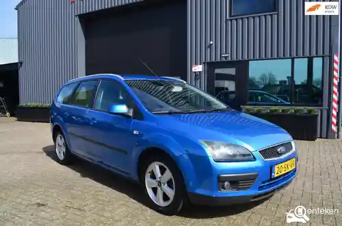 Ford Focus Turnier 1.6 2006