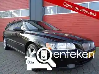 Volvo V70 2.4 2006