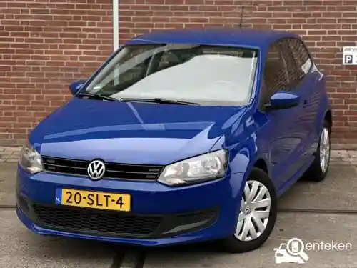 VW Polo 1.2 2011