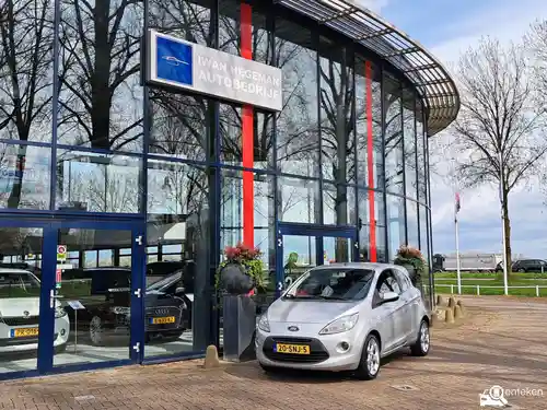 Ford Ka 1.2 2011