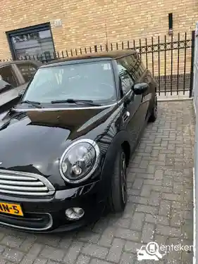 MINI  One malist 2011