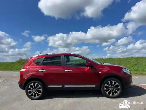 Nissan Qashqai 1.6 2011
