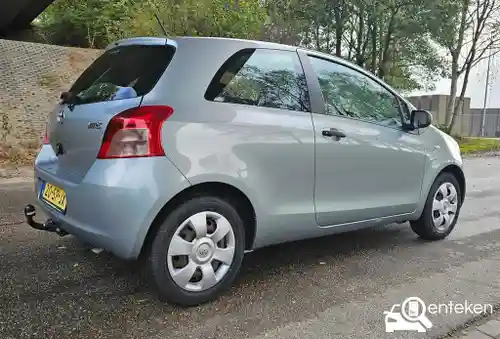 Toyota Yaris 1.3 2006