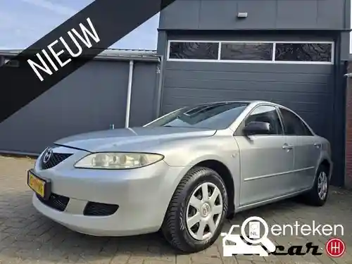 Mazda 6 1.8 2006