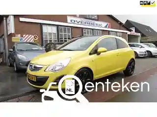 Opel Corsa 1.2 2011