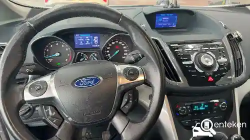 Ford Grand C-MAX 1.6 EcoBoost 2011