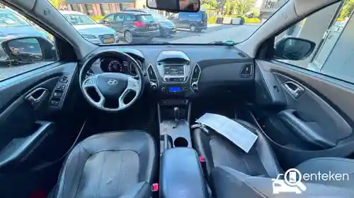 Hyundai ix35 2.0 2011
