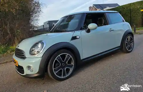 MINI  One malist 2011