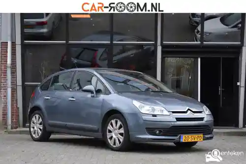 Citroen C4 2.0 16V 2006