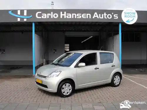 Daihatsu Sirion 1.3 2006