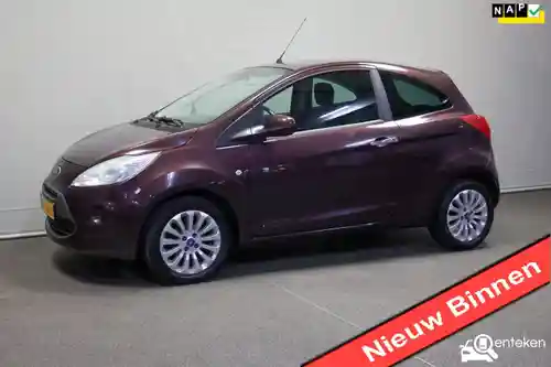 Ford Ka 1.2 2012