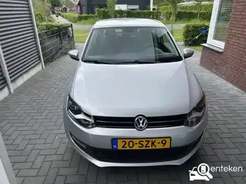VW Polo 1.4 2012
