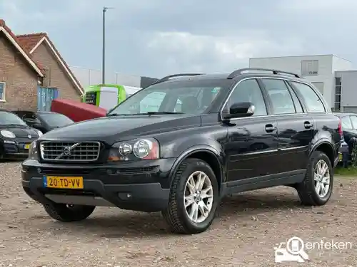 Volvo XC90 2.5T 2006