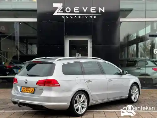 VW Passat Variant 1.4 TSI BMT 2012
