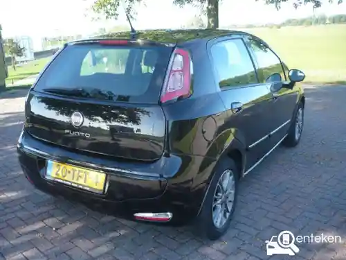 Fiat Punto 1.3 JTD 16V Multijet p 2012