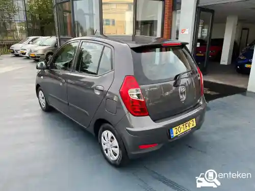 Hyundai i10 1.1 2012