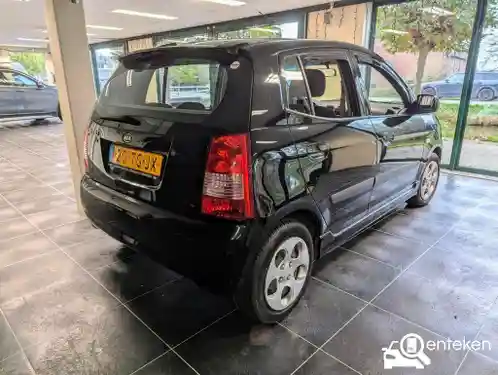 KIA Picanto 1.1 2006