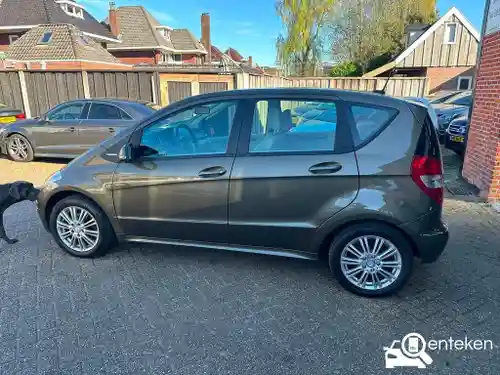 Mercedes-Benz A 160 2012