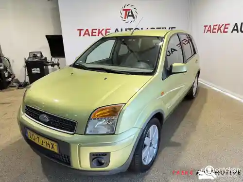 Ford Fusion 1.6 2006