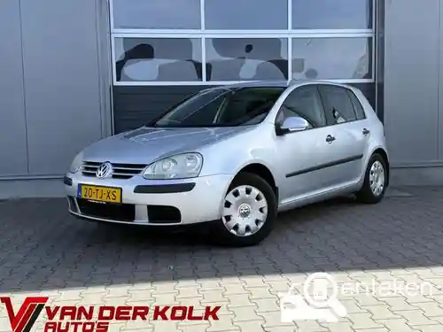 VW Golf 1.6 FSI 2006