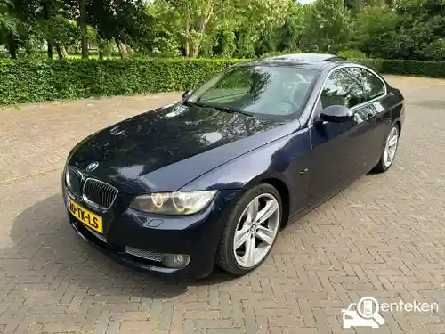 BMW 335i Coupé 2006