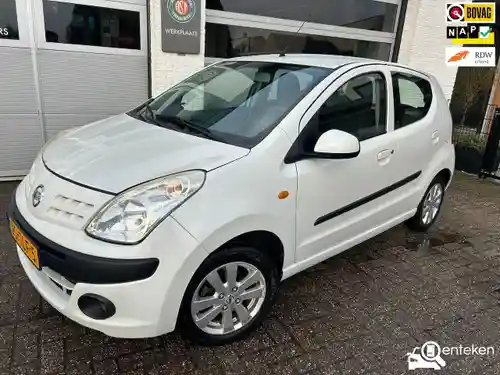 Nissan Pixo 1.0 2012