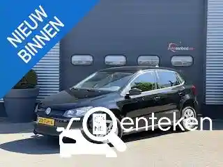 VW Polo 1.2 TDI BlueMotion  2012