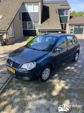 VW Polo 1.4 2007
