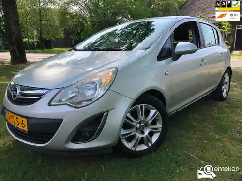 Opel Corsa 1.2 ecoFlex 2012
