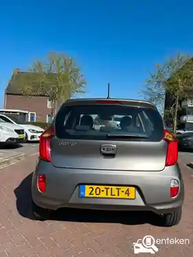 KIA Picanto 1.2 2012