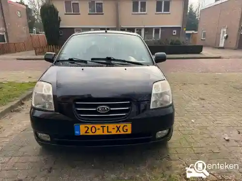 KIA Picanto 1.1 2006