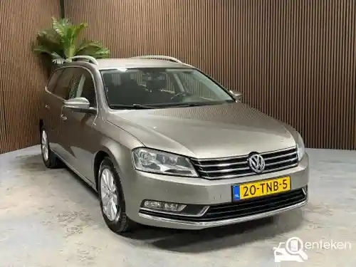 VW Passat Variant 1.4 TSI BMT 2012