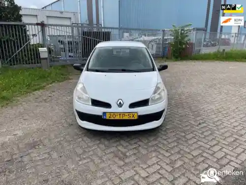 Renault Clio 1.2 16V 2007