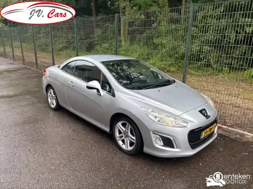 Peugeot 308 CC 155 THP 2012