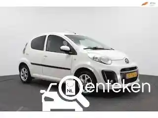 Citroen C1 1.0 2012