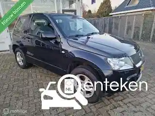 Suzuki Grand Vitara 1.6 2007