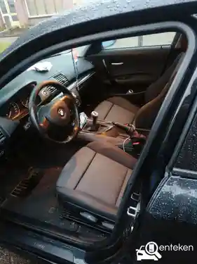 BMW 116i 2007