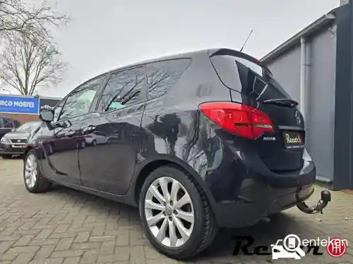 Opel Meriva 1.4 ecoFlex 2012