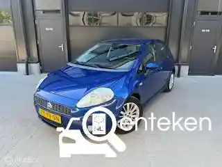 Fiat Grande Punto 1.4 16V 2007