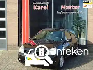 Renault Clio 1.2 16V 2007