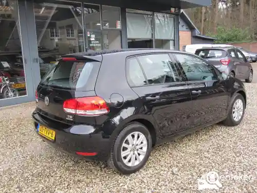 VW Golf 1.2 TSI BMT 2012