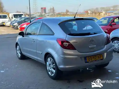 Opel Corsa 1.4 Twinport 2007