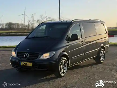 Mercedes-Benz Vito Mixto 115 CDI 2007
