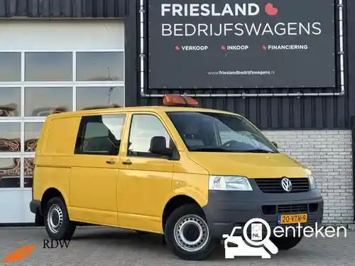 VW Bedrijfswagens T5 1.9 TDI 2008