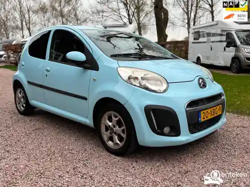 Citroen C1 1.0 2012